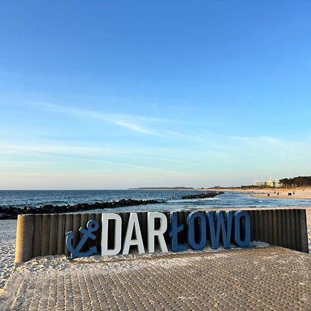 Rybacka Darłówko Darlowko Exterior foto